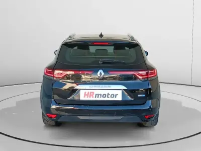 Usado Renault Mégane IV Business 160 HP (117 kW) 2021 Preto Carrinha