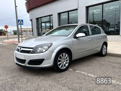 usado Opel Astra 1.7cdti Enjoy 100