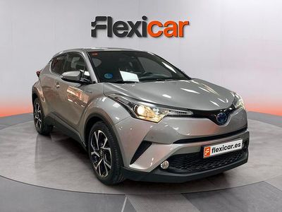 Usado Toyota C-HR Advance 122 CV (89 kW) 2019 Gris SUV
