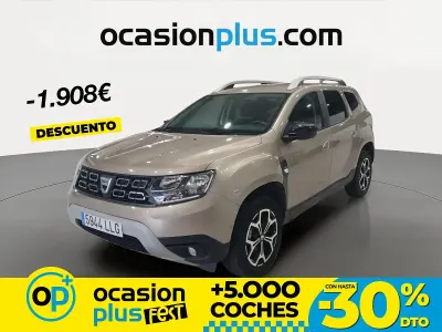 Usado Dacia Duster 115 CV (84 kW) 2020 Beige SUV
