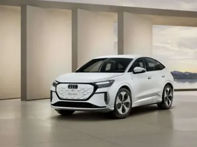 Usado Audi Q4 Sportback e-tron