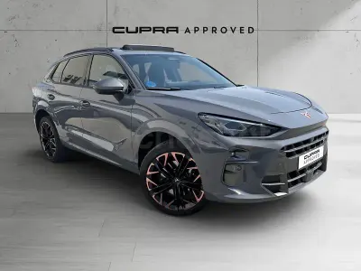 Usado Cupra Terramar VZ 272 CV (200 kW) 2025 Gris / plata SUV