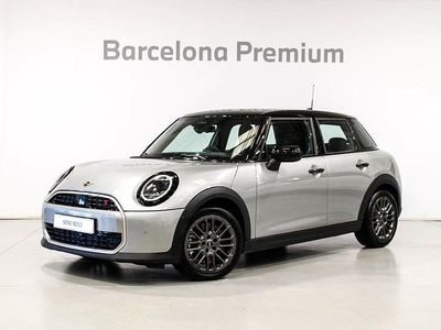 Gris / plata Usado 2025 Mini Cooper S Utilitario | 33.790 € (Caro)