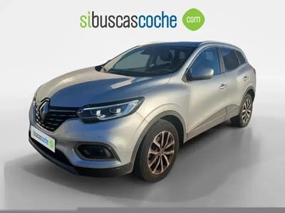 Gris/plata Usado 2020 Renault Kadjar Zen SUV | 19.990 € (Un poco caro)