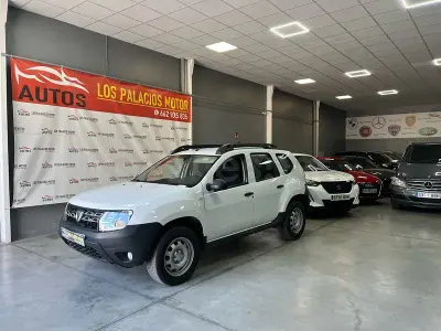 Occasion Dacia Duster Lauréate 109 ch (80 kW) 2017 Blanc SUV