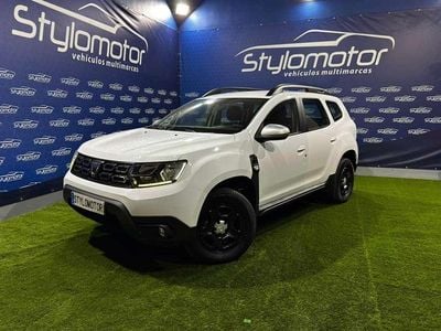 Usado Dacia Duster Comfort 116 CV (85 kW) 2020 Blanco SUV