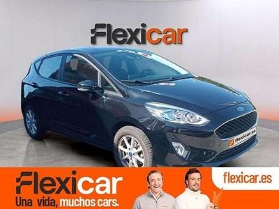 Usado Ford Fiesta Active 86 CV (63 kW) 2019 Negro Utilitario