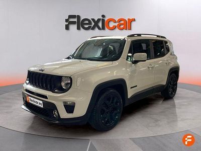 Occasion Jeep Renegade Night Eagle 120 PK (88 kW) 2022 Wit SUV
