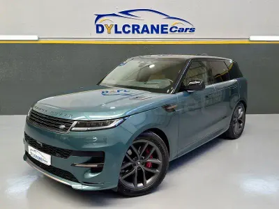 Usado Land Rover Range Rover Sport HSE Dynamic 460 CV (338 kW) 2025 Verde SUV