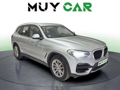 Usado BMW X3 292 CV (214 kW) 2020 Gris SUV