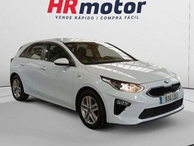 Usado Kia Ceed 101 CV (74 kW) 2019 Utilitario