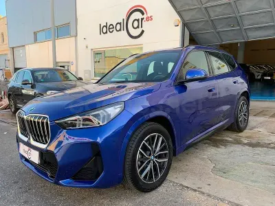 Usado BMW X1 Comfort Edition 150 CV (110 kW) 2025 Azul SUV