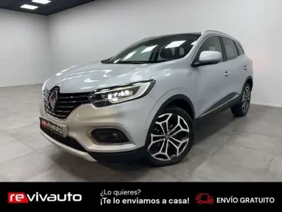 Usado Renault Kadjar Techno 140 CV (102 kW) 2022 Gris SUV