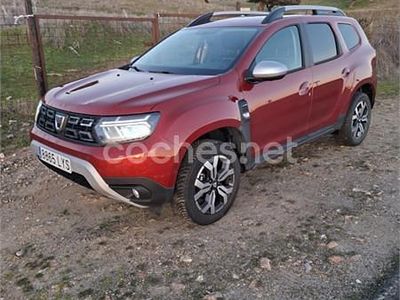 Usado Dacia Duster Prestige 115 CV (84 kW) 2022 Rojo SUV