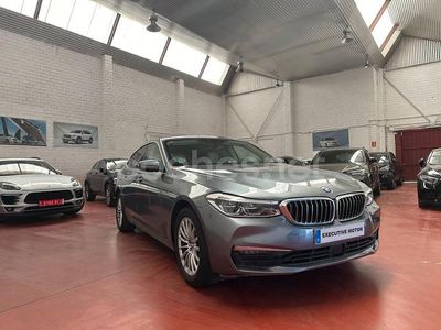 BMW 620 Gran Turismo