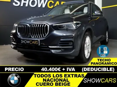 Usado BMW X5