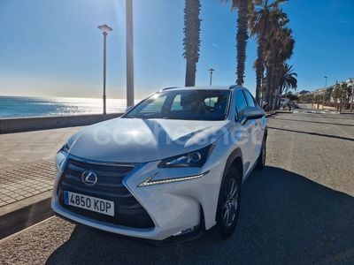 Lexus NX300h