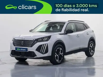 Usado Peugeot 2008
