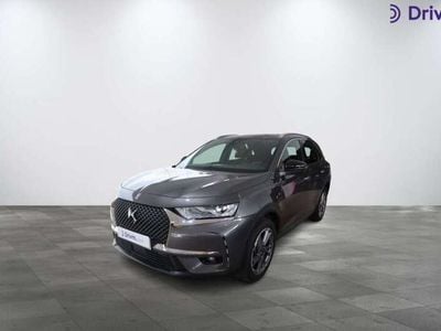 DS Automobiles DS7 Crossback