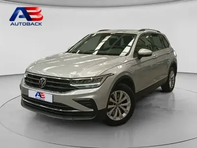 Usado VW Tiguan