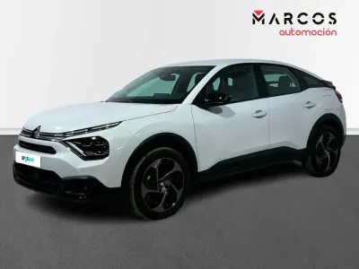 Usado Citroën C4 PureTech 131 CV (96 kW) 2024 SUV
