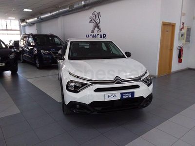 Usado Citroën C4 Business Class 131 CV (96 kW) 2024 Blanco SUV