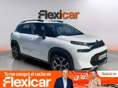 Usado Citroën C3 Aircross PureTech 110 CV (80 kW) 2024 Blanco SUV