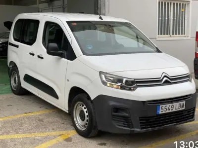 Usado Citroën Berlingo