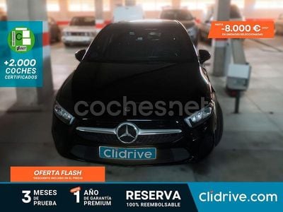 Mercedes A200