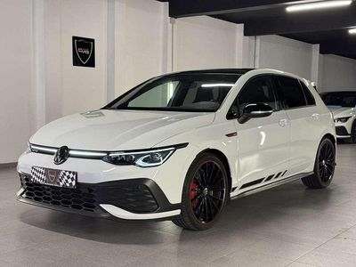 Usado VW Golf VIII GTI 300 CV (220 kW) 2023 Blanco Utilitario