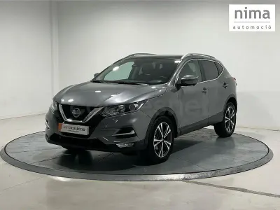 Usado Nissan Qashqai
