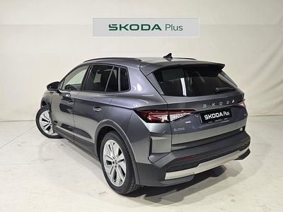 Nuevo Skoda Elroq 164 kW (224 CV) 2026 Gris SUV