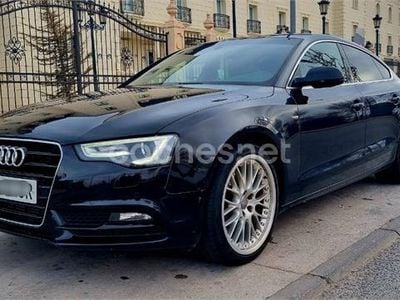 Audi A5 Sportback