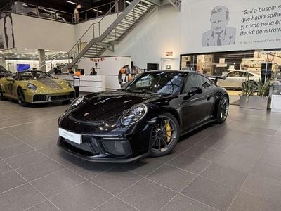 Usado Porsche 911 GT3 500 CV (367 kW) 2017 Negro Coupe