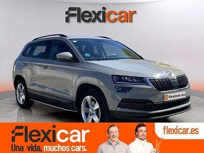 Gris Usado 2019 Skoda Karoq Ambition SUV | 17.790 € (Precio justo)