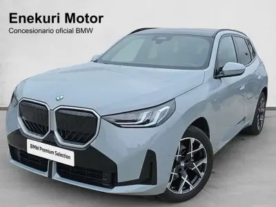 Usado BMW X3 Comfort Edition 197 CV (144 kW) 2025 Gris SUV