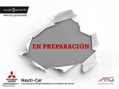 Blanco Nuevo 2025 Mitsubishi Outlander P-HEV SUV | 48.400 € (Caro)