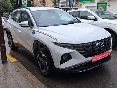 Usado Hyundai Tucson 252 CV (185 kW) 2024 Blanco SUV