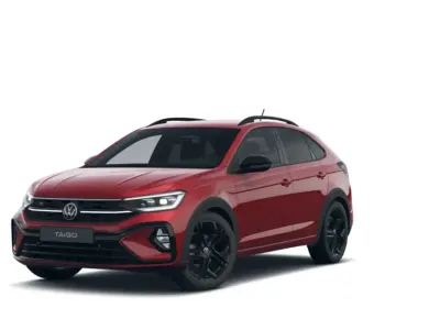 Nuevo VW Taigo R-line 150 CV (110 kW) 2026 Rojo SUV