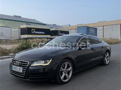 Audi A7 Sportback