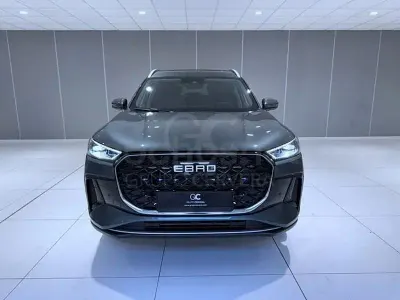 Nuevo Ebro s800 Luxury 147 CV (108 kW) 2025 Gris / plata SUV