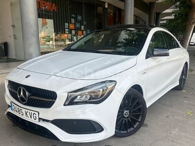 Mercedes CLA180