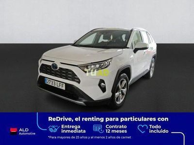 usado Toyota RAV4 Hybrid 2.5l 220h Advance 4wd