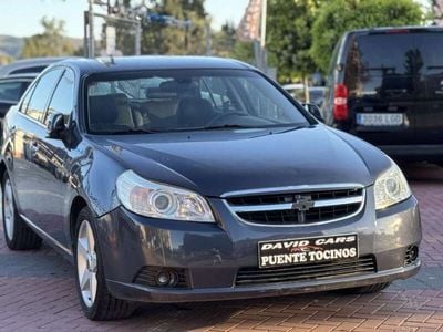 Chevrolet Epica
