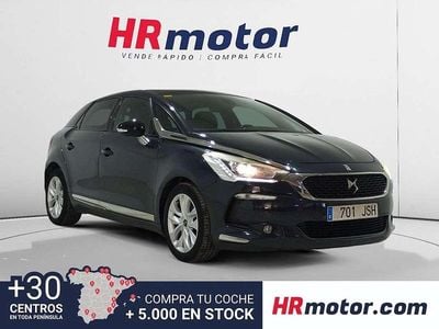 Gris Usado 2016 DS Automobiles DS5 Style Utilitario | 10.690 € (Buen precio)