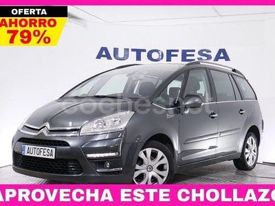 Gris Usado 2013 Citroën Grand C4 Picasso Tonic Monovolumen | 5950 € (Buen precio)