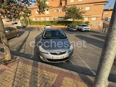 Usado Opel Astra