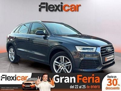 Gris Usado 2018 Audi Q3 SUV | 20.290 € (Super precio)