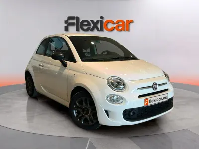 Usado Fiat 500 Connect 71 CV (52 kW) 2022 Blanco Berlina