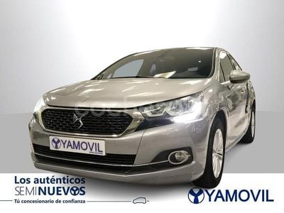 DS Automobiles DS4 Crossback
